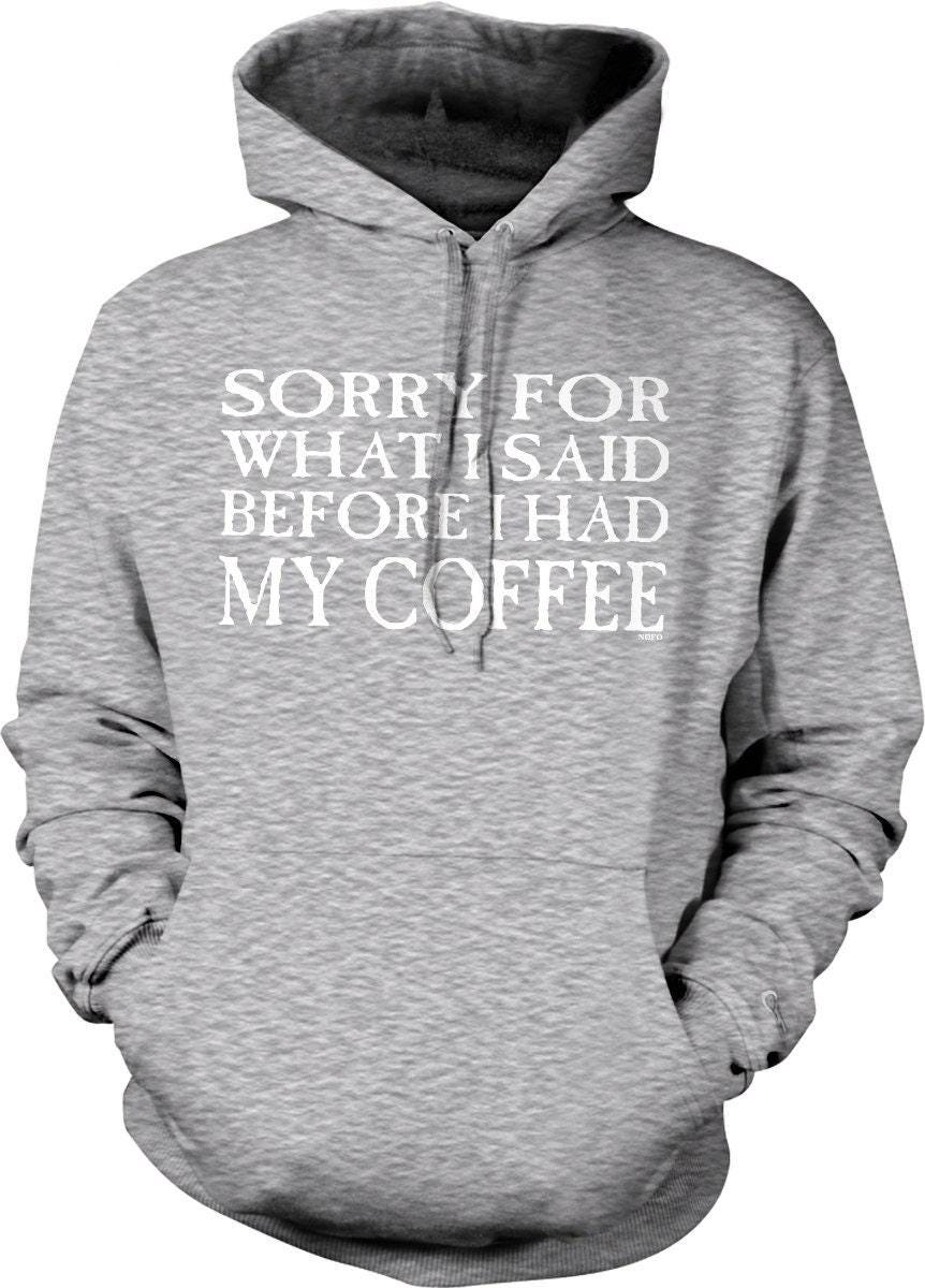 Hooded Pullover Sweatshirt - Unisex Cozy Fall Hoodie with Pouch Pocket