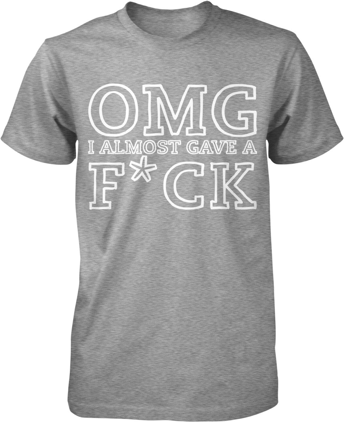 Men's Graphic T-Shirt – Funny Slogan Cotton Tee | Comfortable Casual Wear