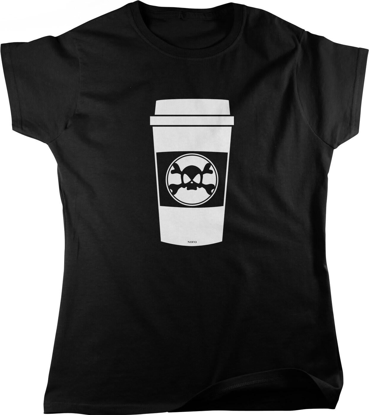 Gray Cotton Shirt - Women's Casual Tee | Pre Shrunk Cotton, Full Cut, Machine Washable