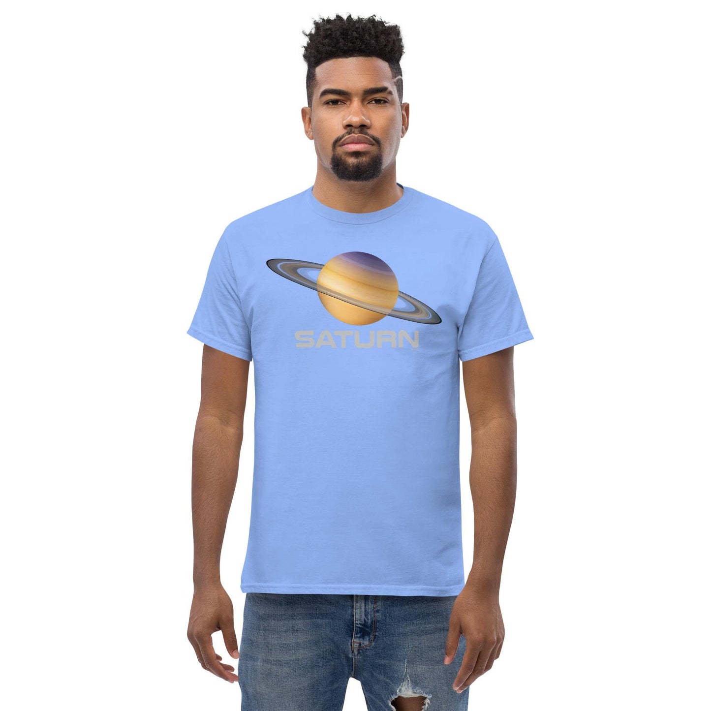 Planet Saturn Unisex classic tee