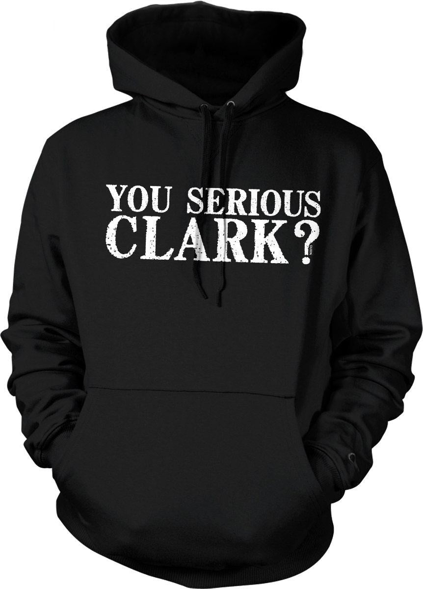 Holiday Sweatshirt - Clark Griswold Hoodie | Cozy Winter Apparel, Soft Durable Fabric