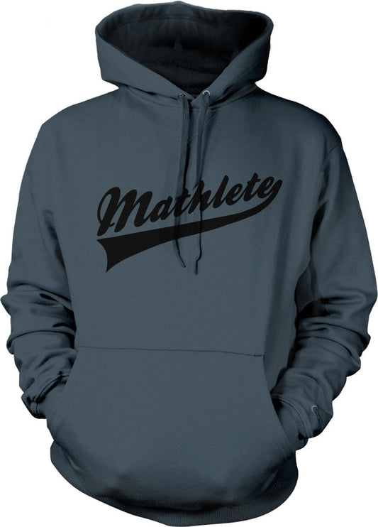 Math Nerd Sweatshirt – Comfortable Hooded Sweatshirt With Pouch Pocket Hoodie