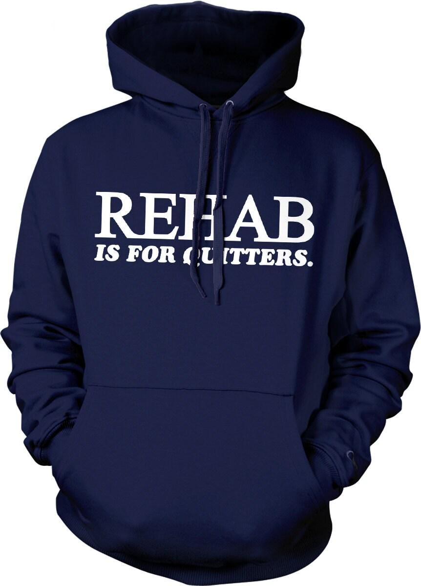 Funny Hooded Sweatshirt - College Sweatshirt With Pouch Pocket, Comfortable Cotton Blend