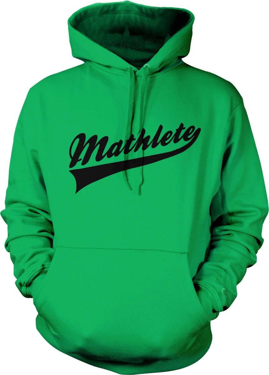 Math Nerd Sweatshirt – Comfortable Hooded Sweatshirt With Pouch Pocket Hoodie