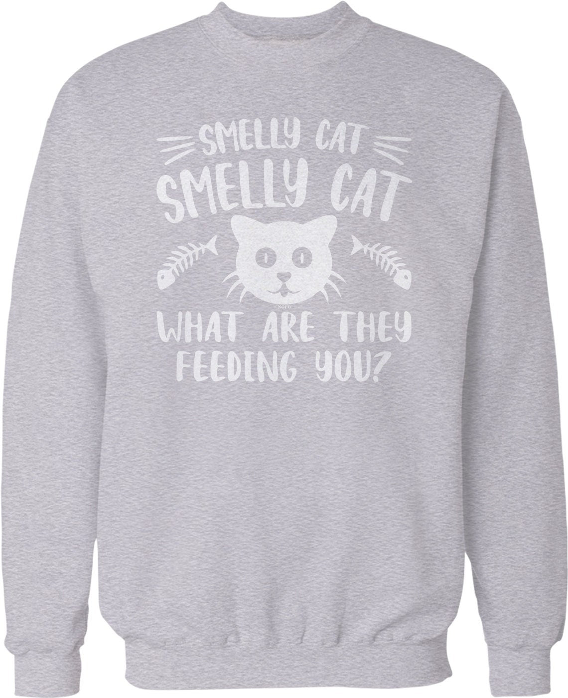 Crew Neck Sweatshirt – Cozy Binge Watching Sweatshirt With Classic Hoodie Style