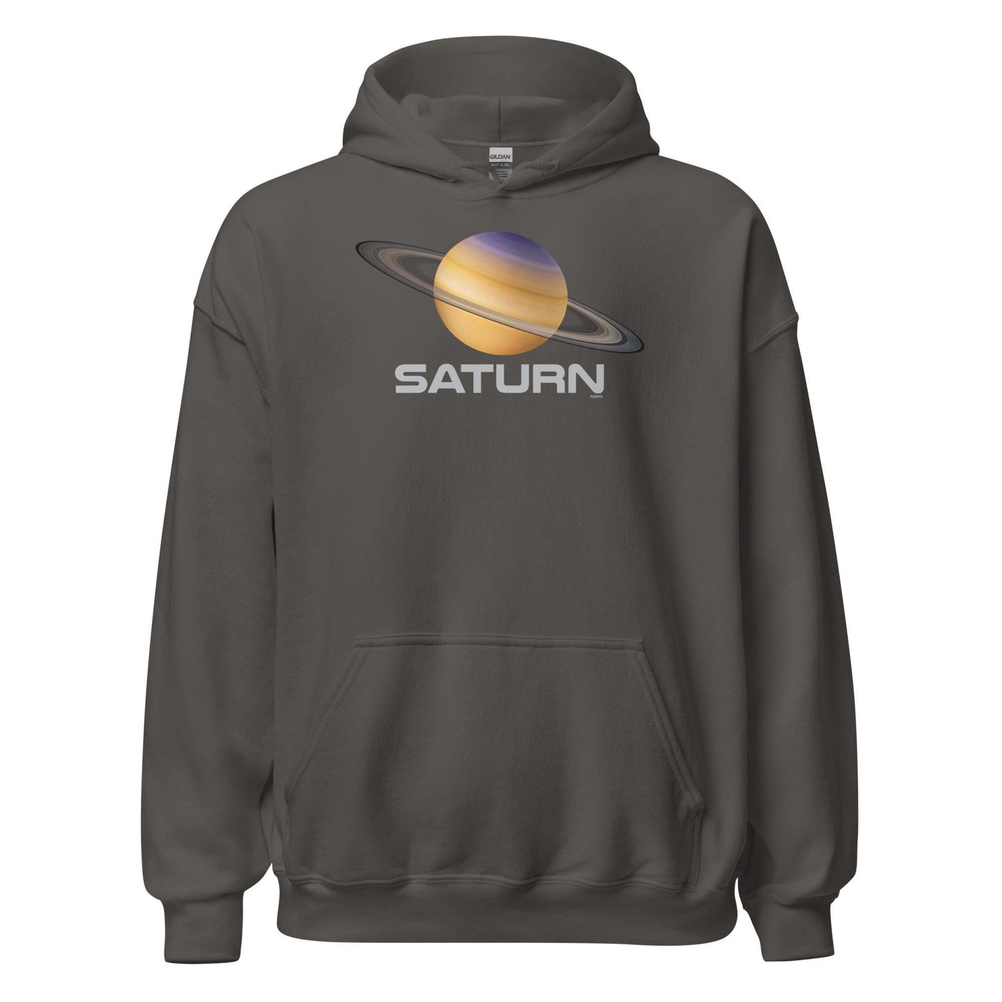 Planet Saturn Unisex Hoodie