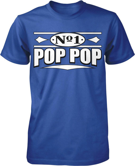 Father's Day Tee - Comfortable Cotton Dad T Shirt | Durable Gift For Father