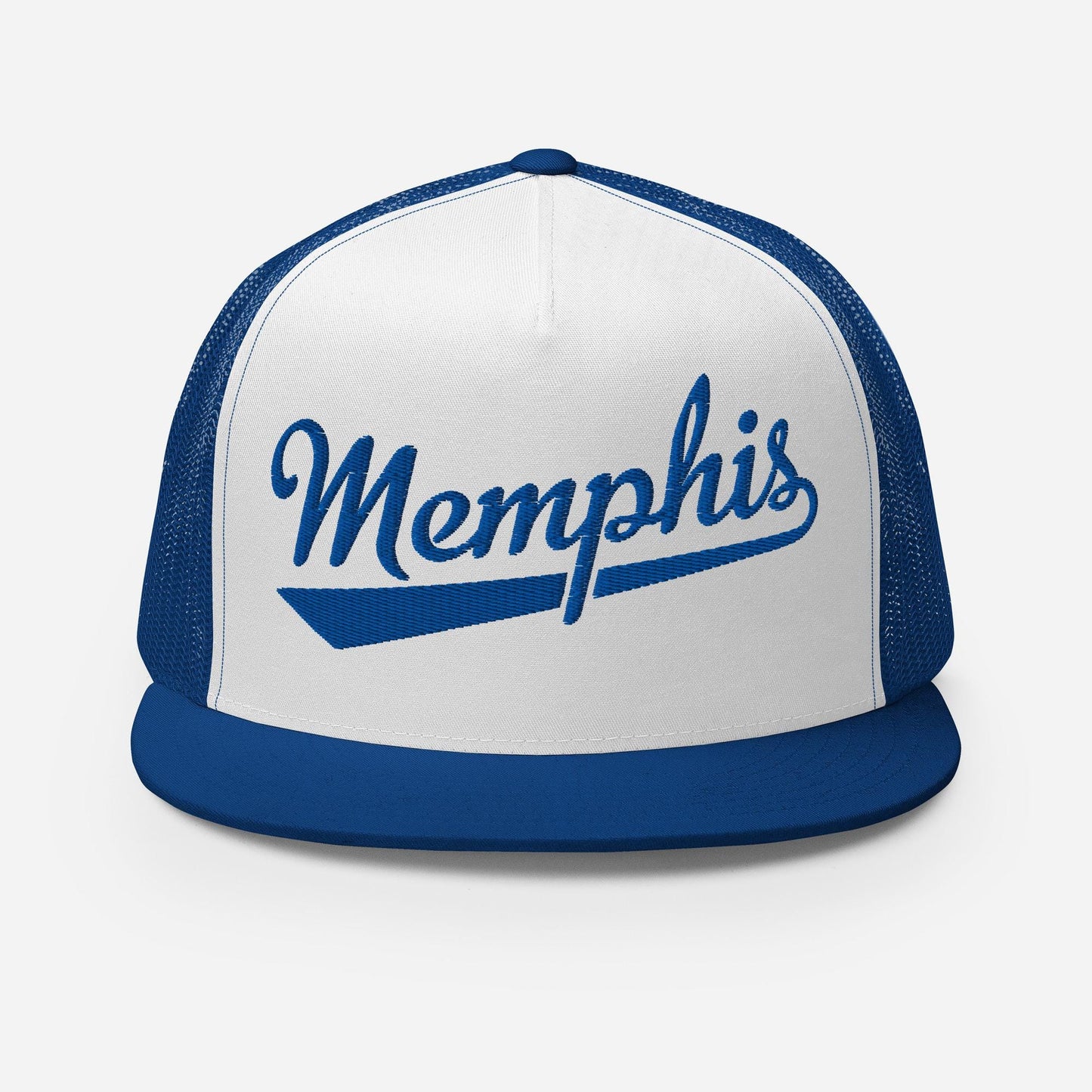 Snapback Trucker Hat - Vintage Baseball Cap With Adjustable Fit & Breathable Cotton Front