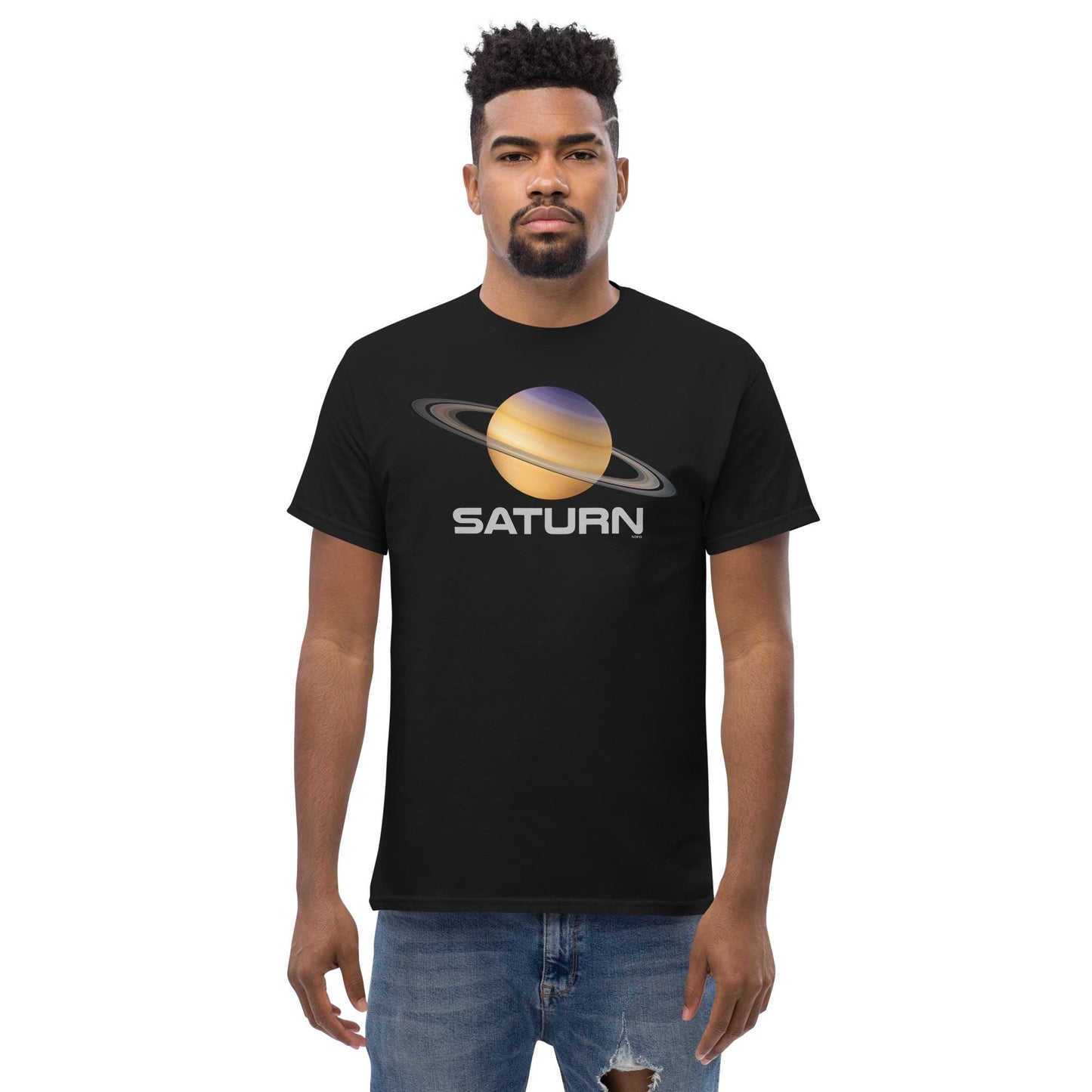 Planet Saturn Unisex classic tee