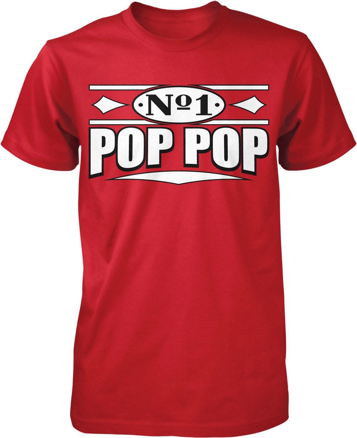 Father's Day Tee - Comfortable Cotton Dad T Shirt | Durable Gift For Father