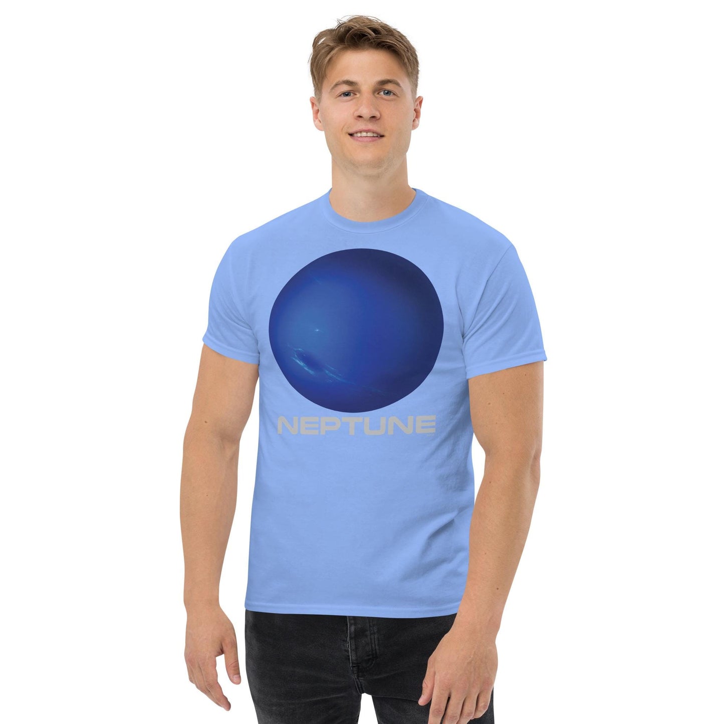 Planet Neptune Unisex classic tee