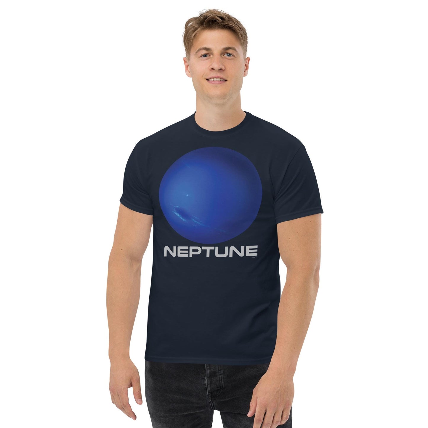Planet Neptune Unisex classic tee