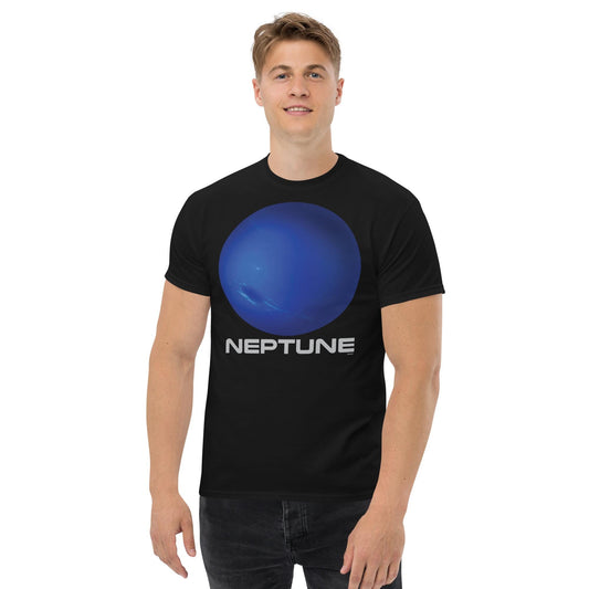 Planet Neptune Unisex classic tee