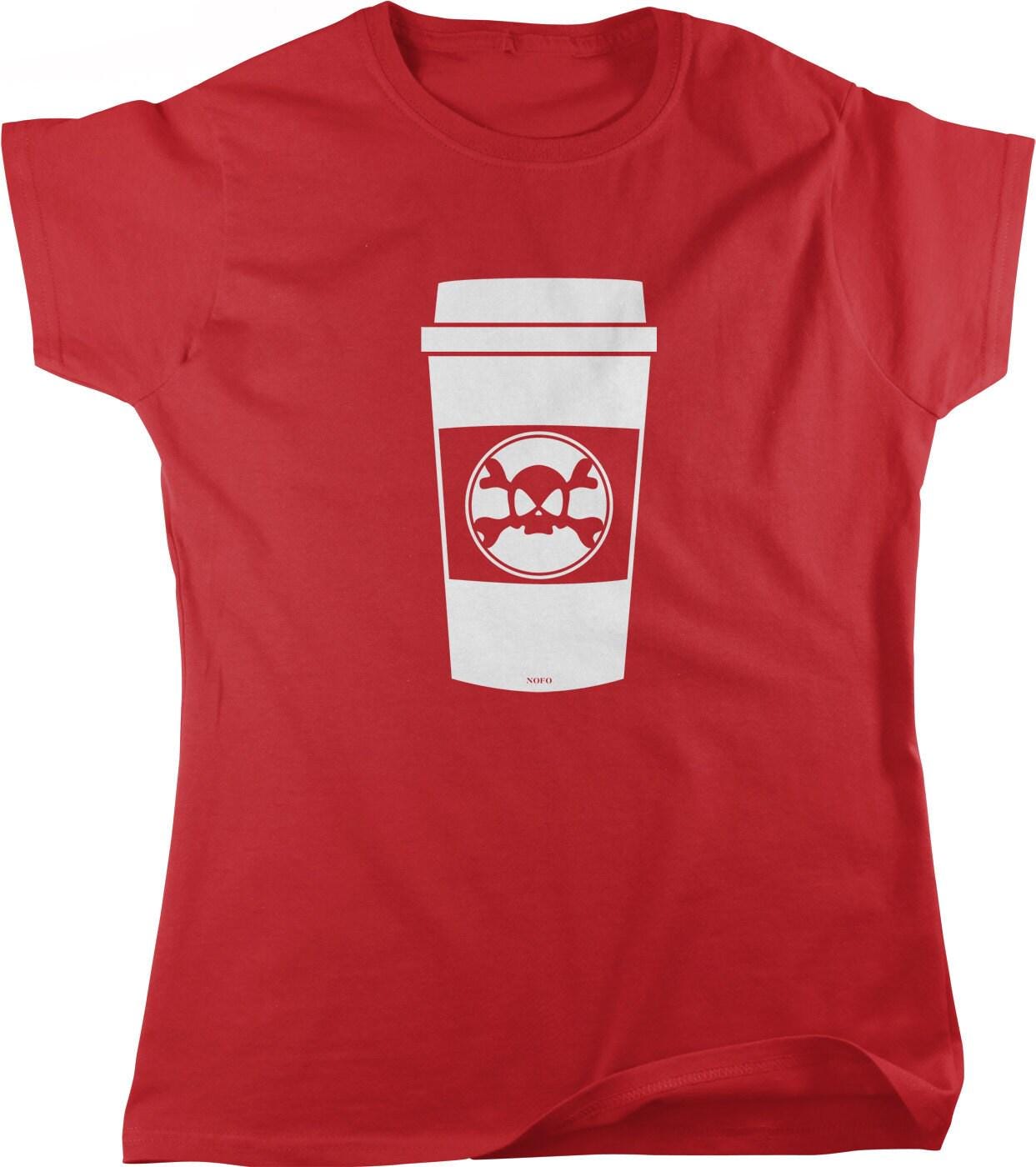 Gray Cotton Shirt - Women's Casual Tee | Pre Shrunk Cotton, Full Cut, Machine Washable