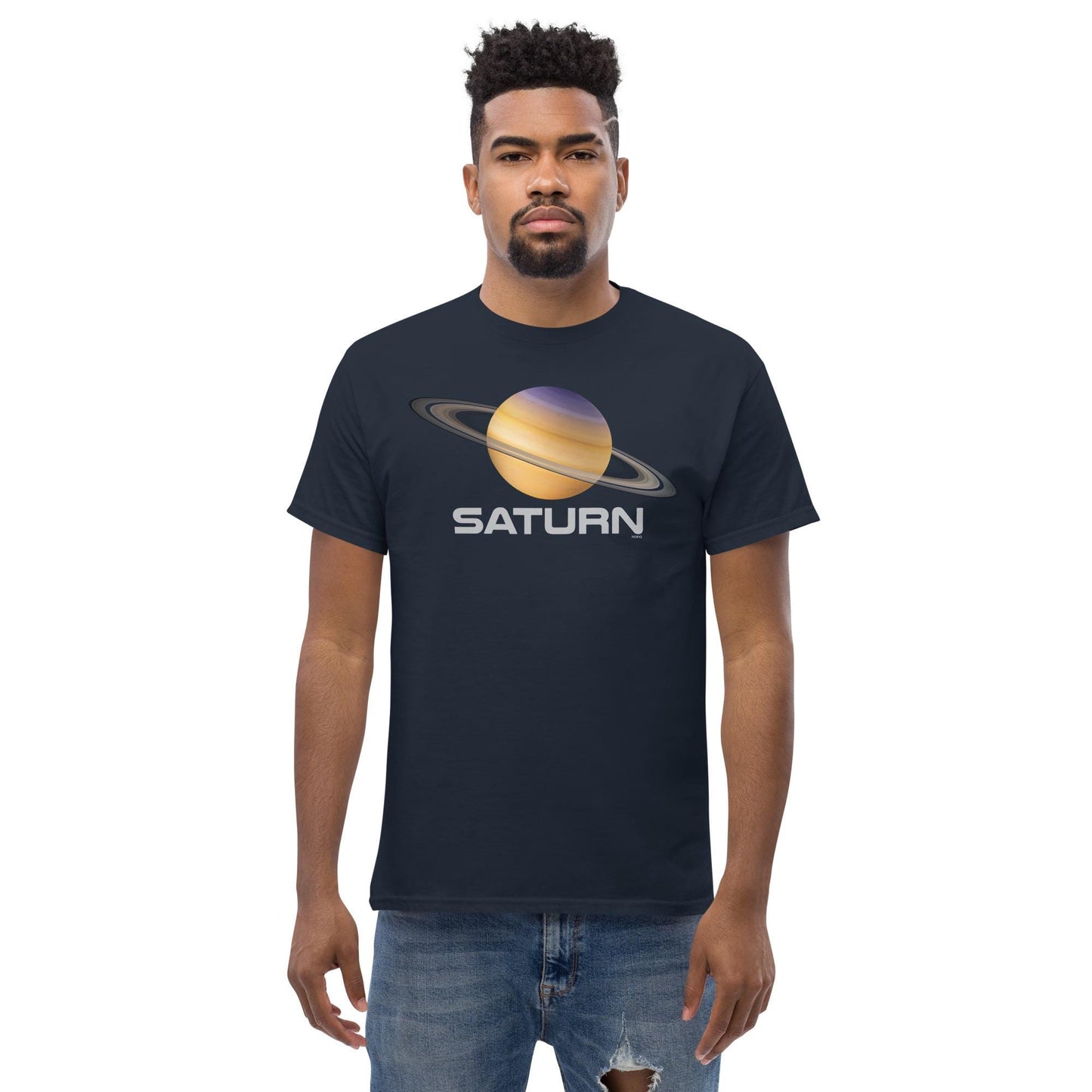 Planet Saturn Unisex classic tee