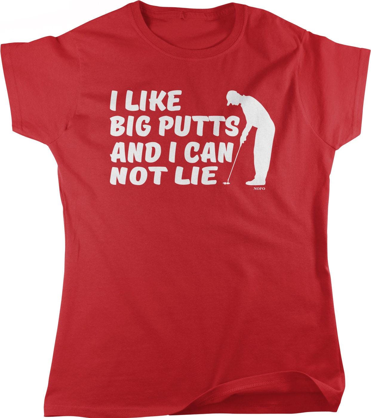 Women's Golf T-Shirt – Casual Golf Shirt With Full Cut Fit & Pre-Shrunk Cotton