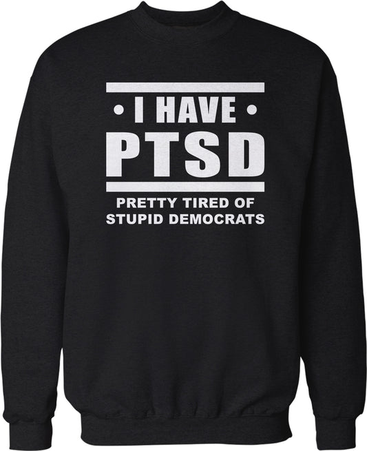 I HAVE PTSD