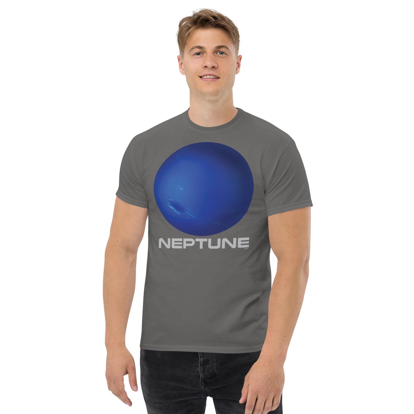 Planet Neptune Unisex classic tee